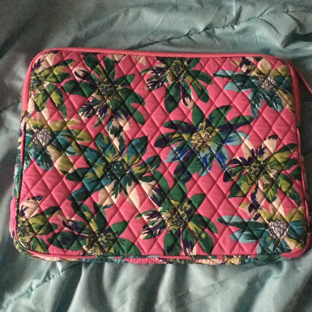 Vera Bradley laptop sleeve